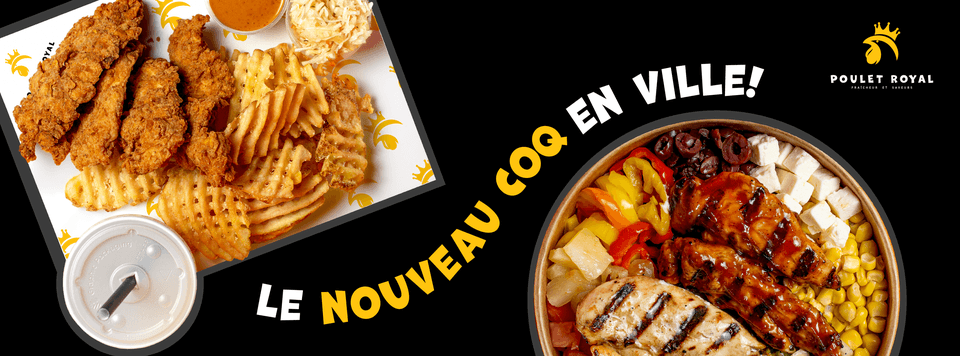 Poulet Royal